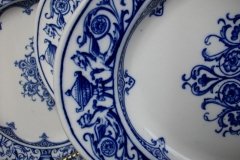 WEDGWOOD QUEEN CHARLOTTE- SERVING PLATTER 14 1/8"   .....   http://jaapiesfinechinastore.com