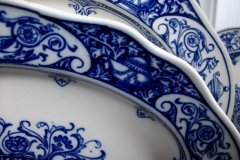WEDGWOOD QUEEN CHARLOTTE- SERVING PLATTER 14 1/8"   .....   http://jaapiesfinechinastore.com