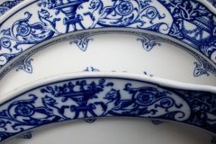 WEDGWOOD QUEEN CHARLOTTE- SERVING PLATTER 14 1/8"   .....   http://jaapiesfinechinastore.com
