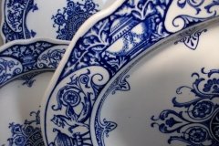 WEDGWOOD QUEEN CHARLOTTE- SERVING PLATTER 17 1/4"    .....   http://jaapiesfinechinastore.com