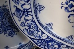 WEDGWOOD QUEEN CHARLOTTE- SERVING PLATTER 17 1/4"    .....   http://jaapiesfinechinastore.com