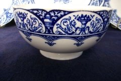 WEDGWOOD QUEEN CHARLOTTE-  SLOP WASTE BOWL   .....      http://jaapiesfinechinastore.com