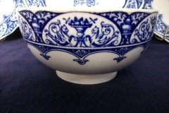 WEDGWOOD QUEEN CHARLOTTE-  SLOP WASTE BOWL   .....      http://jaapiesfinechinastore.com
