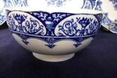 WEDGWOOD QUEEN CHARLOTTE-  SLOP WASTE BOWL   .....      http://jaapiesfinechinastore.com
