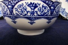 WEDGWOOD QUEEN CHARLOTTE-  SLOP WASTE BOWL   .....      http://jaapiesfinechinastore.com