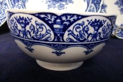 WEDGWOOD QUEEN CHARLOTTE-  SLOP WASTE BOWL   .....      http://jaapiesfinechinastore.com