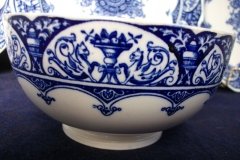 WEDGWOOD QUEEN CHARLOTTE-  SLOP WASTE BOWL   .....      http://jaapiesfinechinastore.com