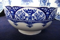 WEDGWOOD QUEEN CHARLOTTE-  SLOP WASTE BOWL   .....      http://jaapiesfinechinastore.com