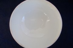 WEDGWOOD QUEEN CHARLOTTE-  SLOP WASTE BOWL   .....      http://jaapiesfinechinastore.com