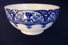 WEDGWOOD QUEEN CHARLOTTE-  SLOP WASTE BOWL   .....      http://jaapiesfinechinastore.com