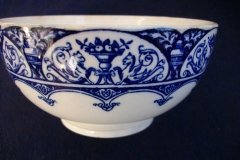 WEDGWOOD QUEEN CHARLOTTE-  SLOP WASTE BOWL   .....      http://jaapiesfinechinastore.com