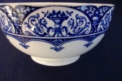 WEDGWOOD QUEEN CHARLOTTE-  SLOP WASTE BOWL   .....      http://jaapiesfinechinastore.com