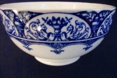 WEDGWOOD QUEEN CHARLOTTE-  SLOP WASTE BOWL   .....      http://jaapiesfinechinastore.com