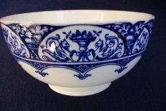 WEDGWOOD QUEEN CHARLOTTE-  SLOP WASTE BOWL   .....      http://jaapiesfinechinastore.com