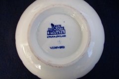 WEDGWOOD QUEEN CHARLOTTE-  SLOP WASTE BOWL   .....      http://jaapiesfinechinastore.com