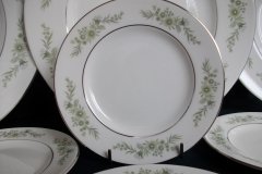 WEDGWOOD WESTBURY-  BREAD & BUTTER PLATE  .....   ttps://jaapiesfinechinastore.com