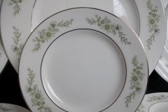 WEDGWOOD WESTBURY-  BREAD & BUTTER PLATE  .....   ttps://jaapiesfinechinastore.com