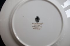 WEDGWOOD WESTBURY-  BREAD & BUTTER PLATE  .....   ttps://jaapiesfinechinastore.com