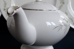 WEDGWOOD WESTBURY- TEA POT  .....   ttps://jaapiesfinechinastore.com
