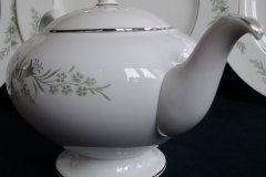 WEDGWOOD WESTBURY- TEA POT  .....   ttps://jaapiesfinechinastore.com