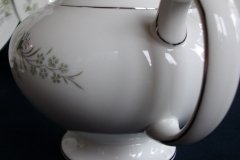 WEDGWOOD WESTBURY- TEA POT  .....   ttps://jaapiesfinechinastore.com