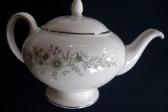 WEDGWOOD WESTBURY- TEA POT  .....   ttps://jaapiesfinechinastore.com