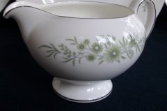 WEDGWOOD WESTBURY- CREAMER  .....   ttps://jaapiesfinechinastore.com