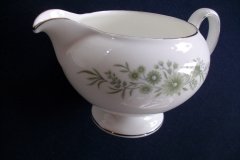 WEDGWOOD WESTBURY- CREAMER  .....   ttps://jaapiesfinechinastore.com