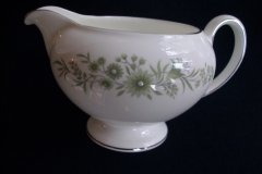 WEDGWOOD WESTBURY- CREAMER  .....   ttps://jaapiesfinechinastore.com