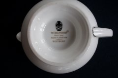 WEDGWOOD WESTBURY- CREAMER  .....   ttps://jaapiesfinechinastore.com
