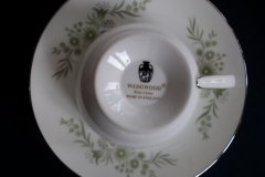WEDGWOOD WESTBURY-  CUP & SAUCERS  .....   ttps://jaapiesfinechinastore.com