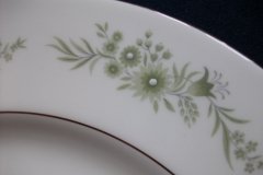 WEDGWOOD WESTBURY-  DINNER PLATE  .....   ttps://jaapiesfinechinastore.com