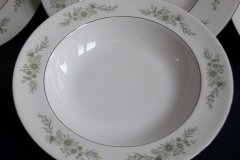 WEDGWOOD WESTBURY- RIM SOUP BOWL  .....   ttps://jaapiesfinechinastore.com
