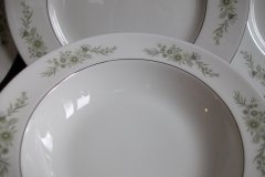 WEDGWOOD WESTBURY- RIM SOUP BOWL  .....   ttps://jaapiesfinechinastore.com
