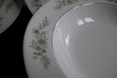 WEDGWOOD WESTBURY- RIM SOUP BOWL  .....   ttps://jaapiesfinechinastore.com
