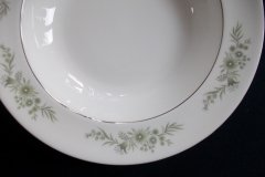 WEDGWOOD WESTBURY- RIM SOUP BOWL  .....   ttps://jaapiesfinechinastore.com