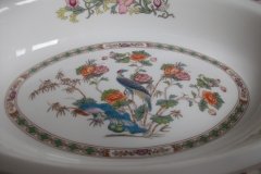 WEDGWOOD KUTANI CRANE- OVAL BOWL   .....   http://jaapiesfinechinastore.com