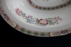 WEDGWOOD KUTANI CRANE- OVAL BOWL   .....   http://jaapiesfinechinastore.com