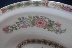 WEDGWOOD KUTANI CRANE- OVAL BOWL   .....   http://jaapiesfinechinastore.com