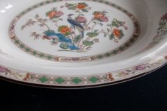 WEDGWOOD KUTANI CRANE- OVAL BOWL   .....   http://jaapiesfinechinastore.com