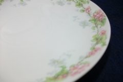 WM GUERIN WILD ROSES GARLAND- CUP & SAUCER ..... http://jaapiesfinechinastore.com