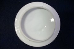 WM GUERIN WILD ROSES GARLAND- COVERED SUGAR BOWL   ..... http://jaapiesfinechinastore.com