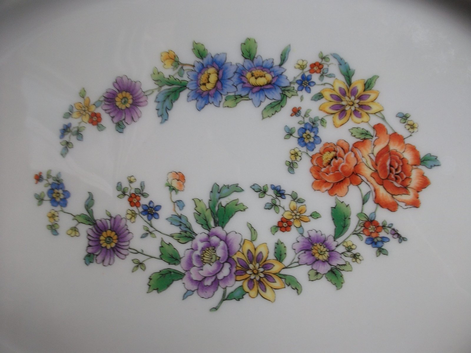 KPM (KRISTER) LARGE SERVING PLATTER