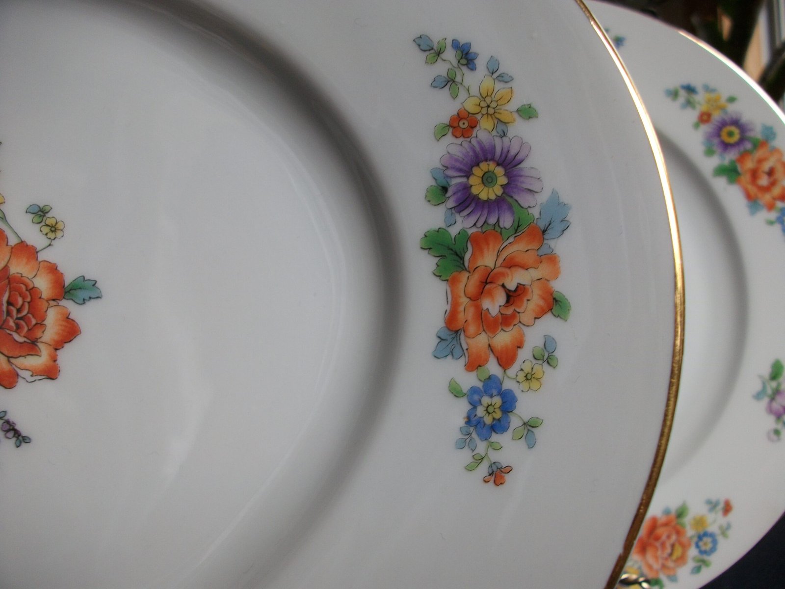 KPM (KRISTER) LARGE SERVING PLATTER