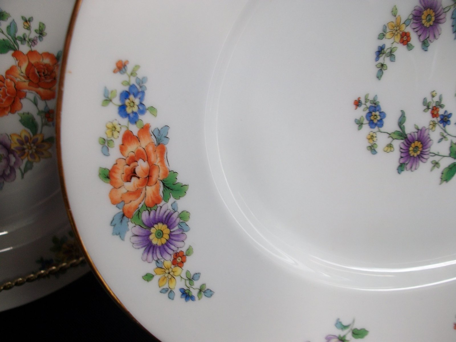 KPM (KRISTER) LARGE SERVING PLATTER