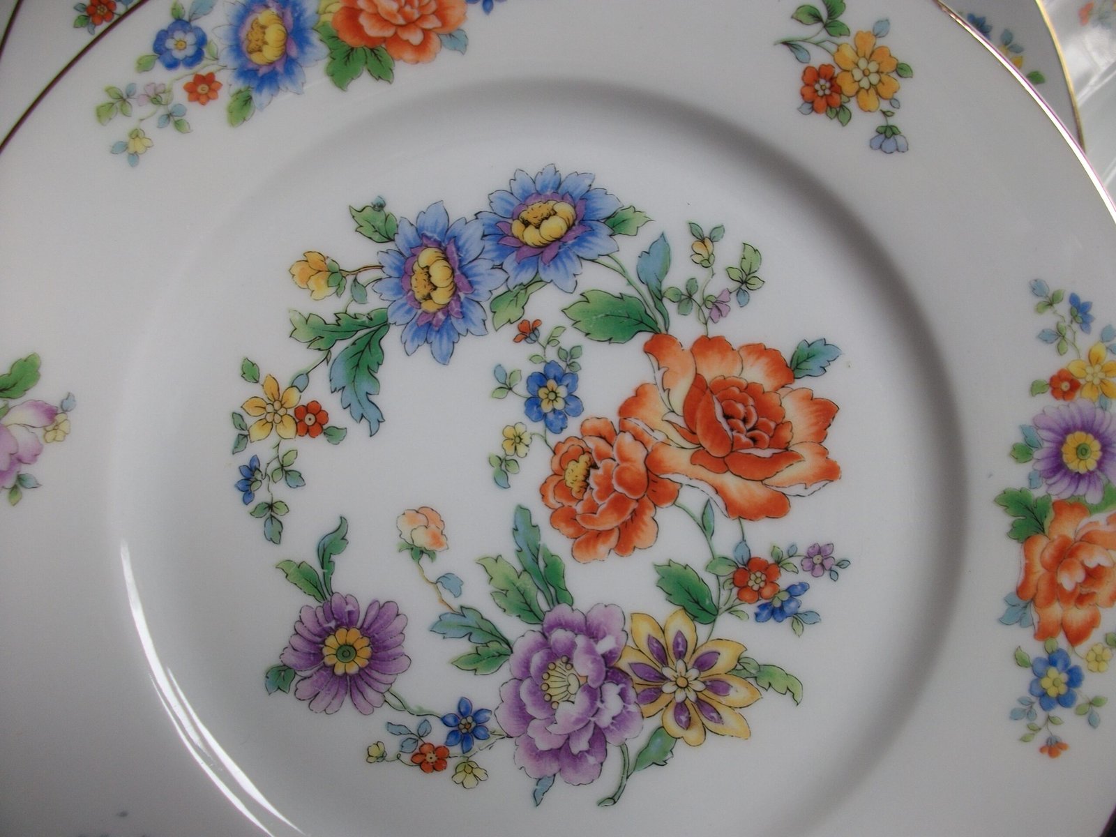 KPM (KRISTER) SALAD PLATES