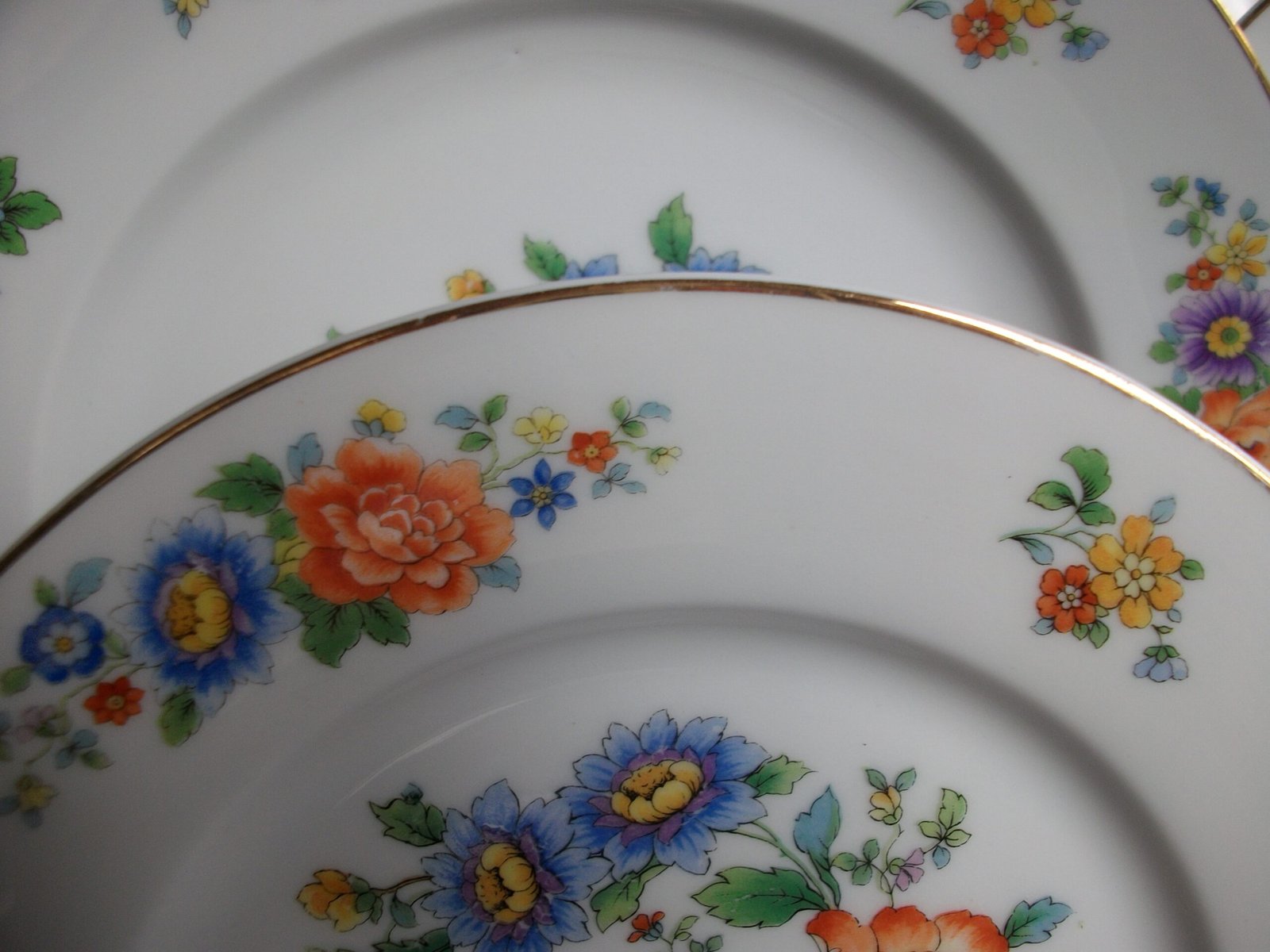 KPM (KRISTER) SALAD PLATES