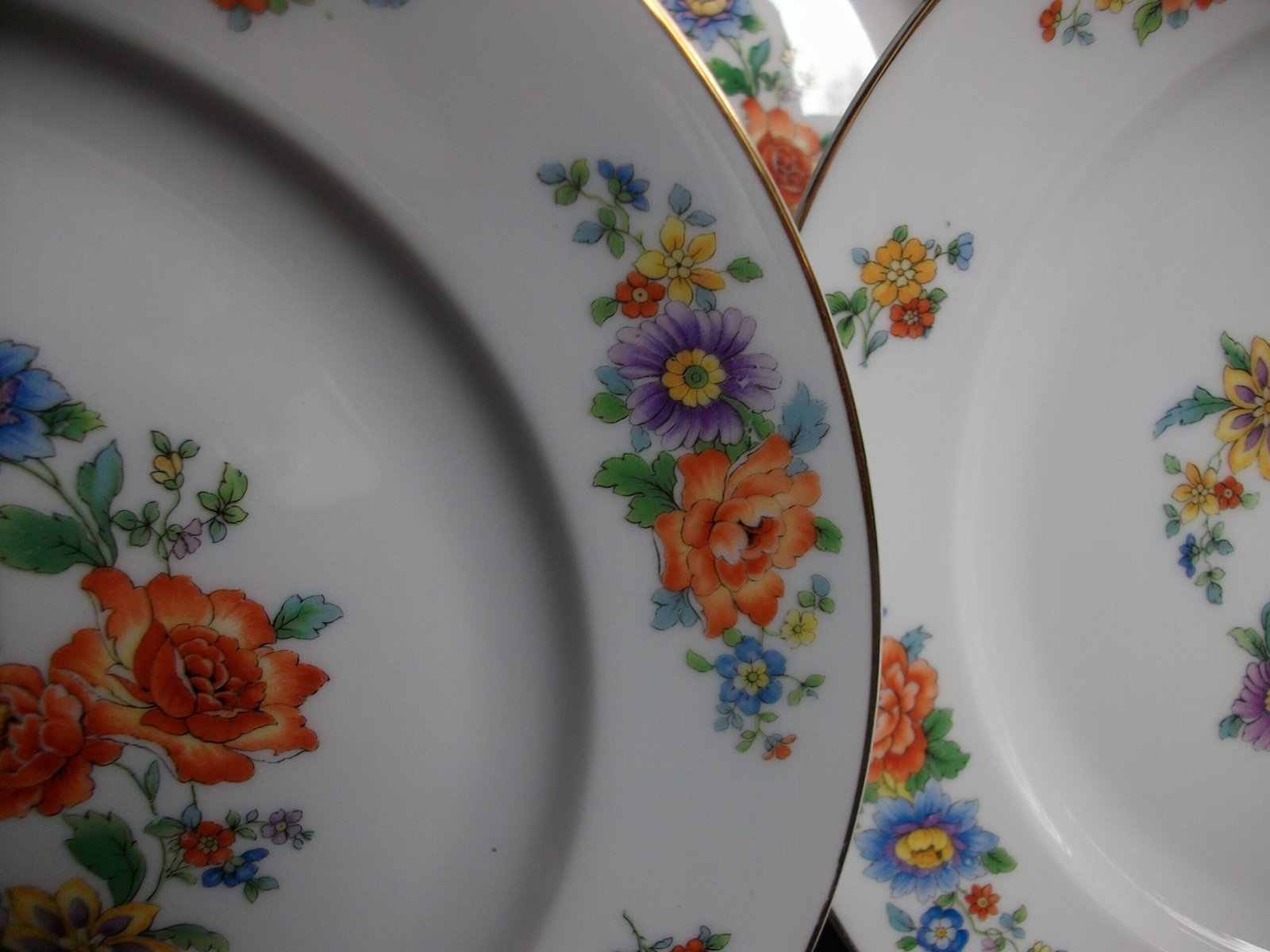 KPM (KRISTER) DINNER PLATES