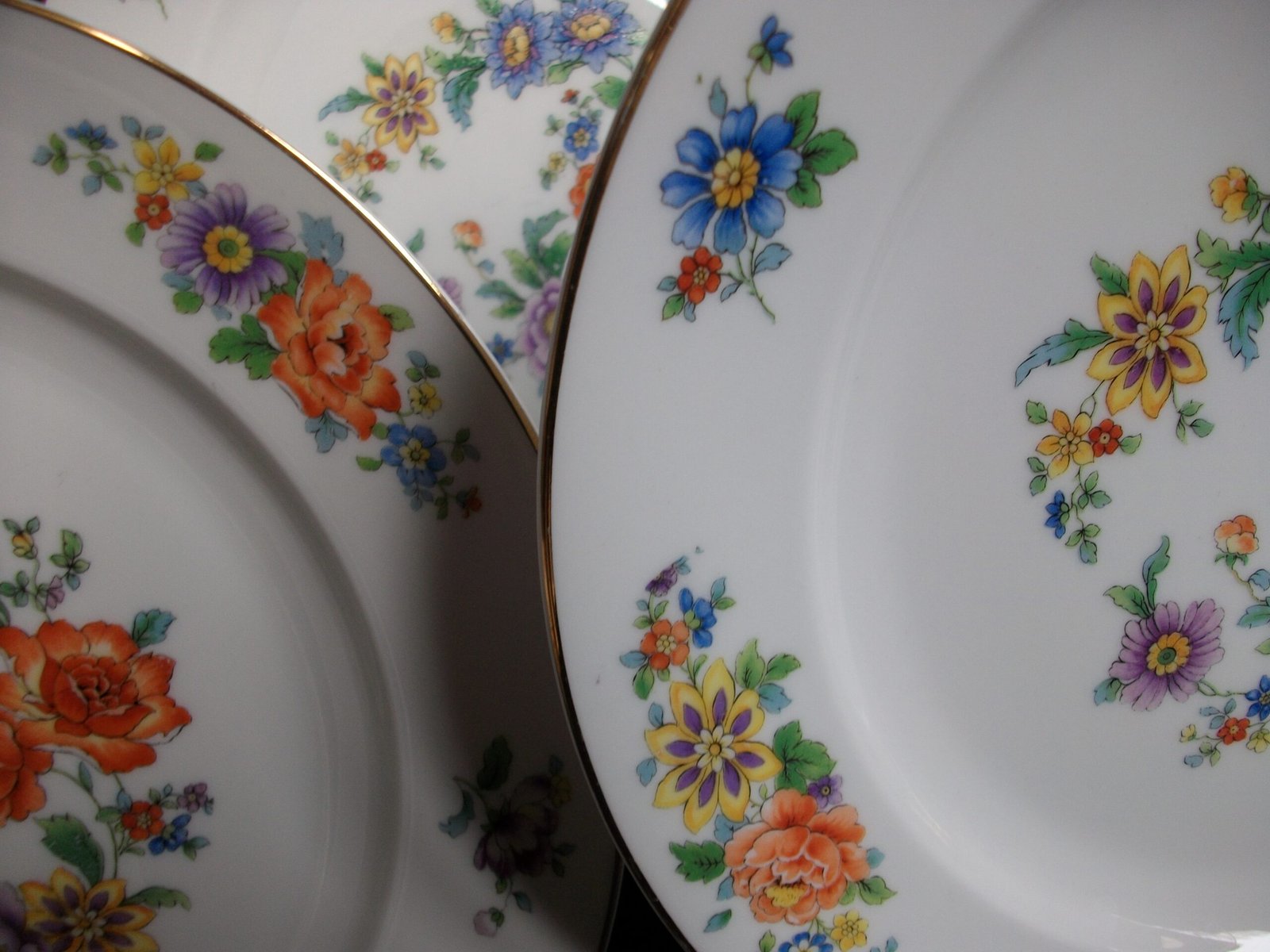 KPM (KRISTER) DINNER PLATES