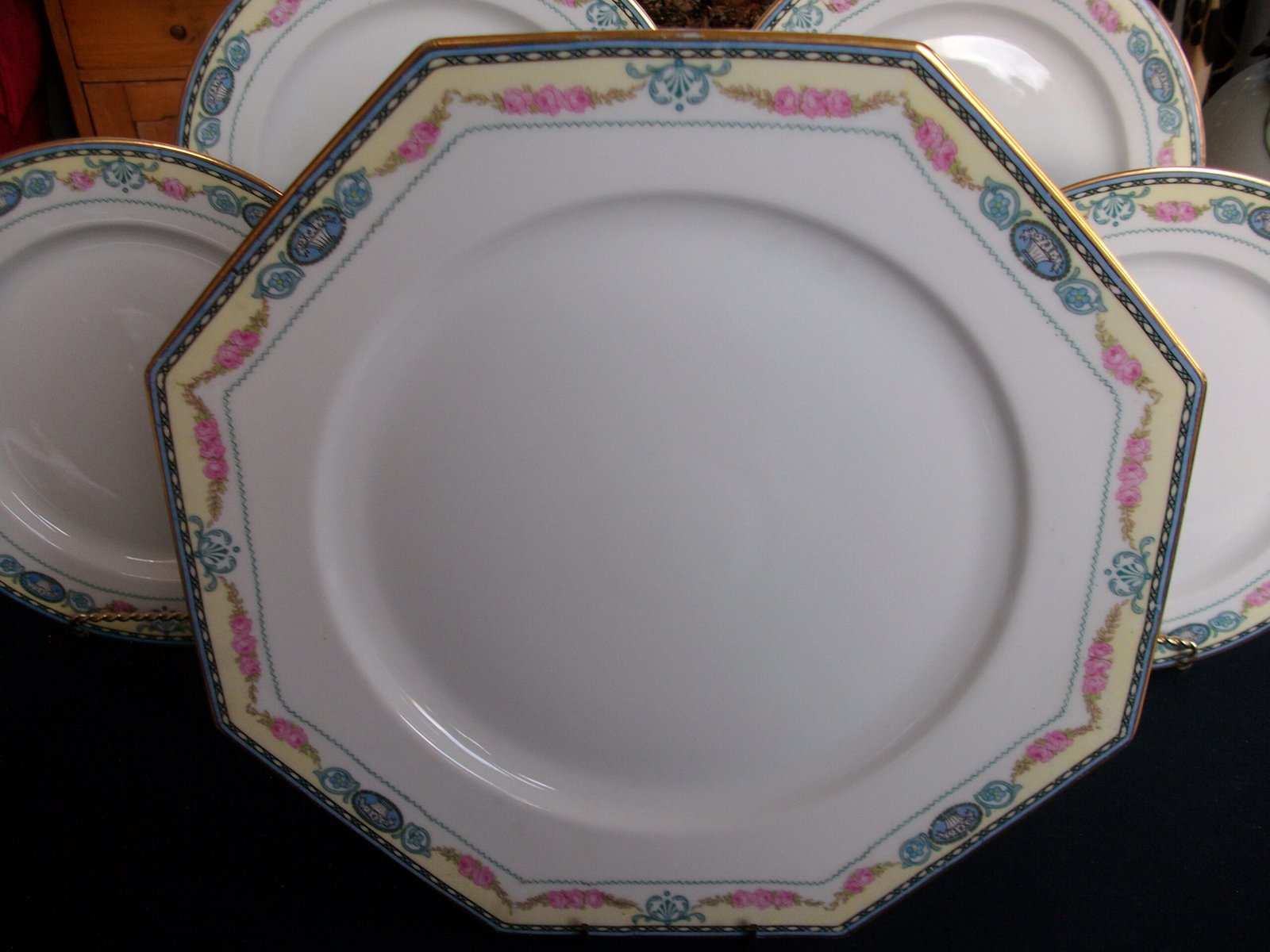 HAAS & CZJZEK CAMBRIDGE CHOP PLATE